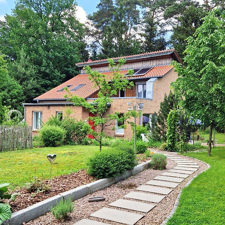 Wohnung Adlerhorst In Eversen-Heide Exterior foto