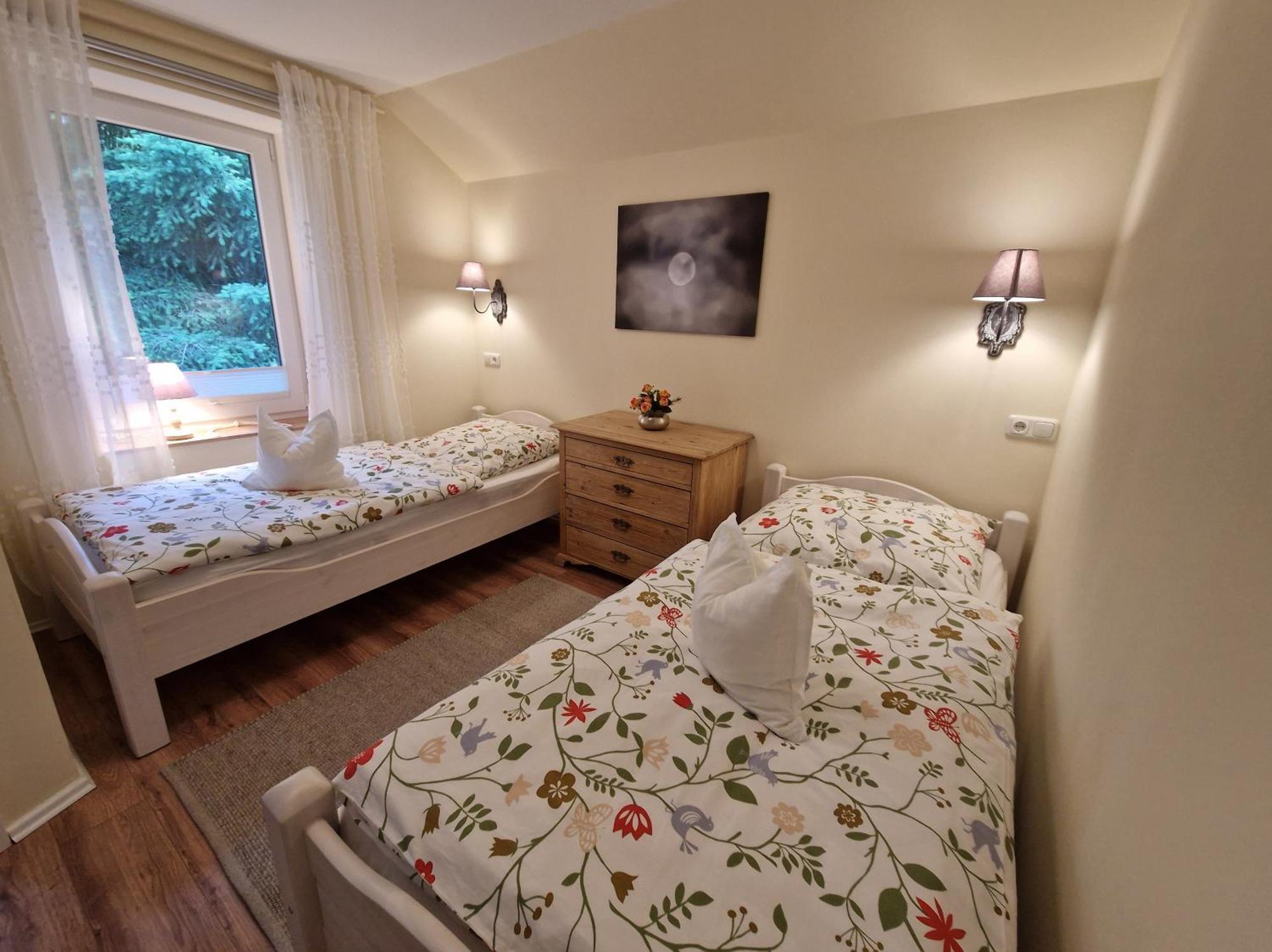 Wohnung Adlerhorst In Eversen-Heide Exterior foto